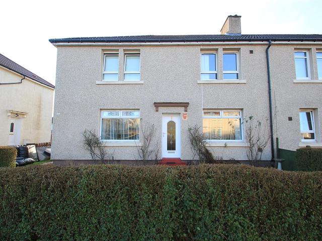 Flat for rent in Braidfauld, Glasgow