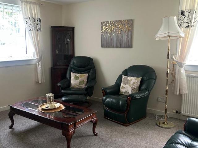 Flat for rent in Lochee, Scotland