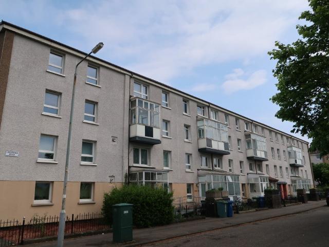 Flat for rent in Hutchesontown, Gorbals