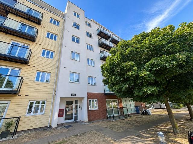 Flat for rent in Milton, City Of Portsmouth
