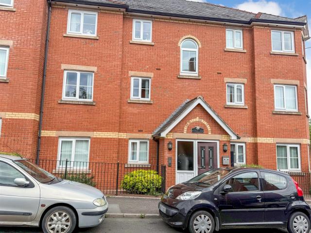 Flat for rent in Oswestry