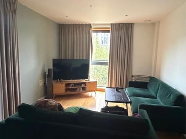 Flat for rent in East Village, Greater London