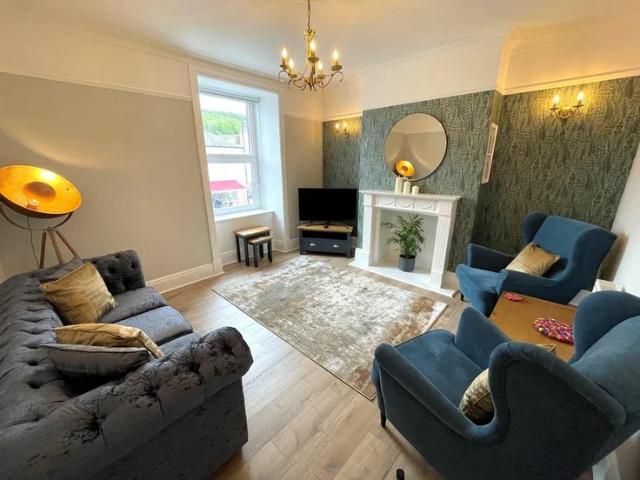 Flat for rent in Kirkcudbright, Scotland
