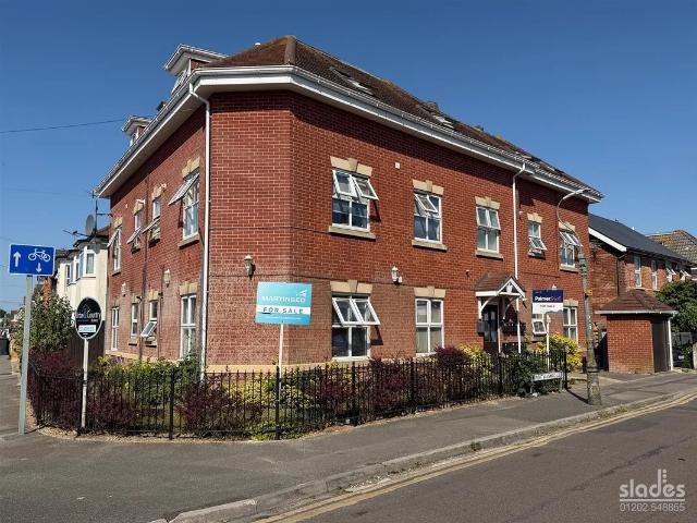 Flat for rent in Boscombe, Bournemouth