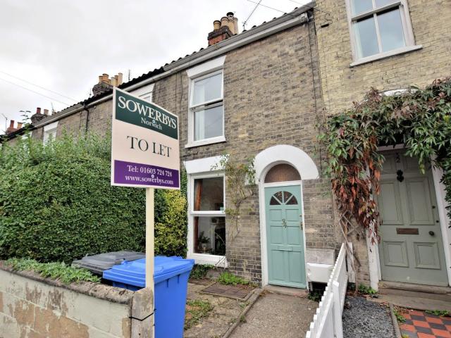 Flat for rent in Heigham Grove, East Bank
