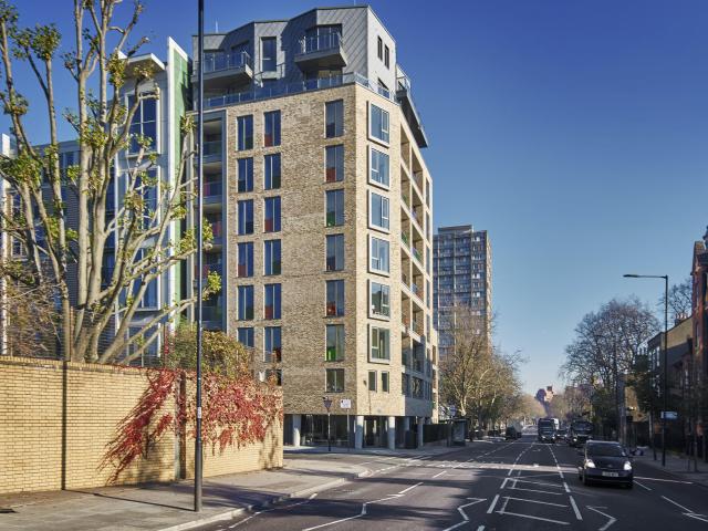 Flat for rent in Ratcliffe, Shadwell