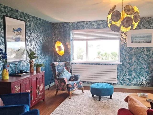Flat for rent in Bull Bay, Wales