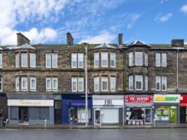 Flat for rent in Kirkintilloch, Scotland
