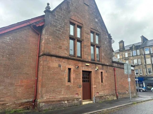 Flat for rent in Whitehaugh, Glenburn