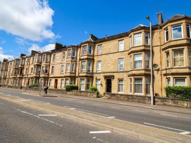 Flat for rent in Whitehaugh, Paisley
