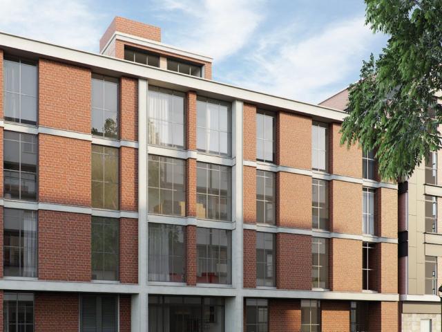 Flat for rent in St Ann's, Haddon