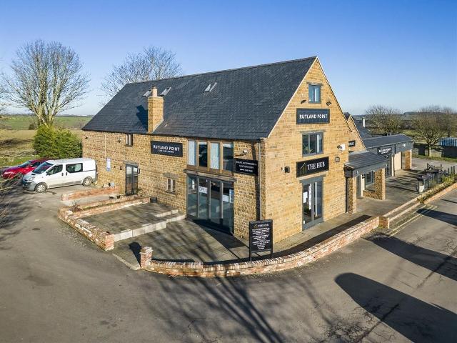 Flat for rent in Morcott, Rutland