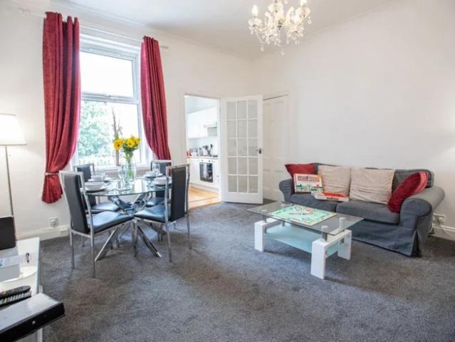 Flat for rent in Scoonie, Leven