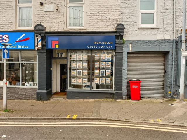 Flat for rent in Penarth Marina, Penarth