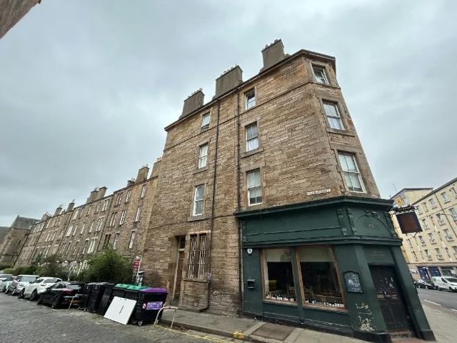 Flat for rent in Lauriston, City of Edinburgh