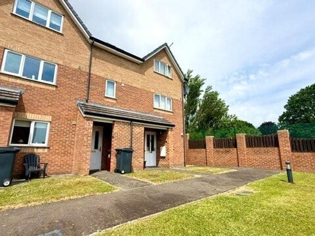 Flat for rent in Brackenfield, East Midlands