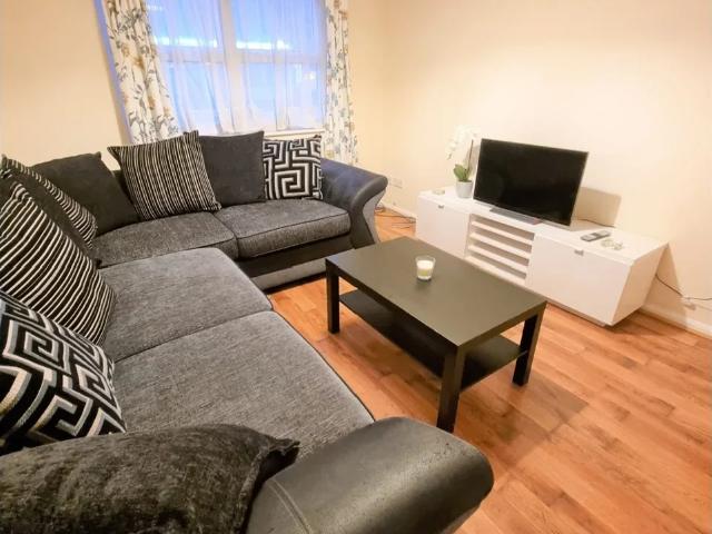 Flat for rent in Redbrick Estate, Greater London