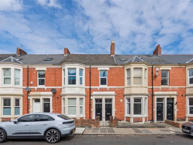 Flat for rent in Jesmond, Newcastle upon Tyne
