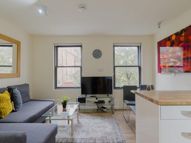 Flat for rent in Bethnal Green, Greater London