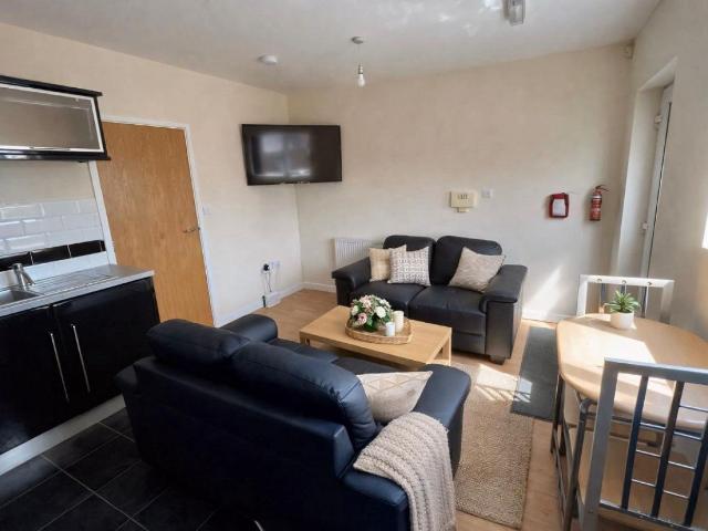 Flat for rent in Saint George's, Sheffield