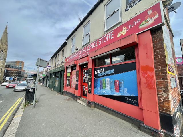Flat for rent in Saint George's, South Yorkshire