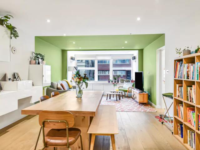 Flat for rent in Chalk Farm, Primrose Hill