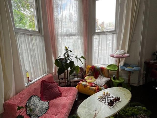 Flat for rent in Brownswood Park, Stoke Newington
