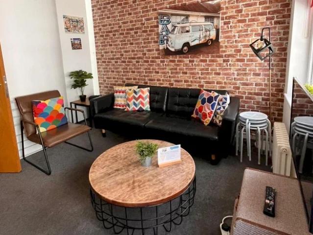 Flat for rent in Round Hill, Brighton & Hove