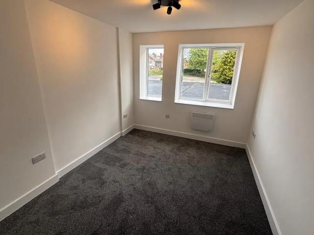 Flat for rent in Loundsley Green, East Midlands