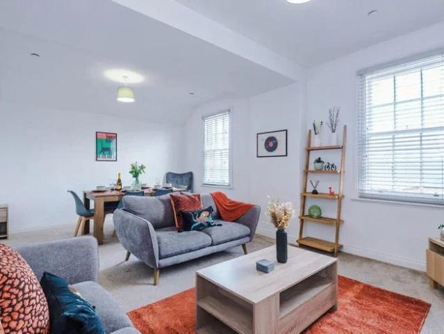 Flat for rent in Hawarden