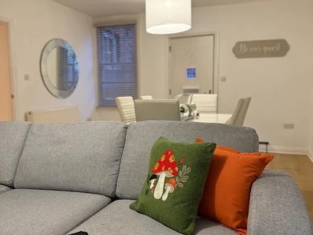 Flat for rent in Hawarden