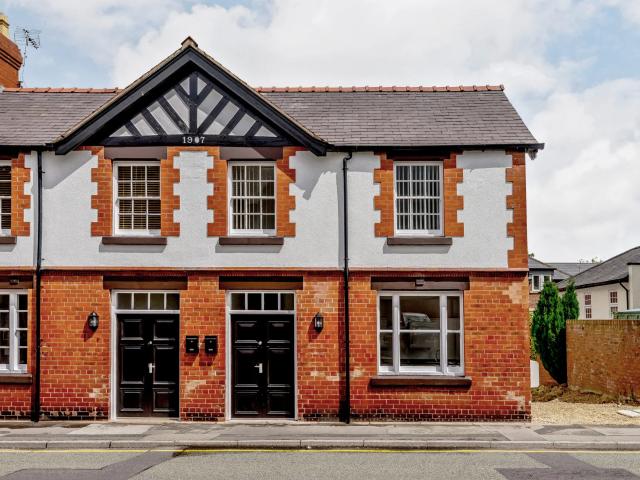 Flat for rent in Hawarden