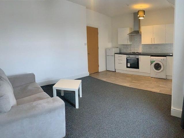 Flat for rent in Maindy, Cardiff