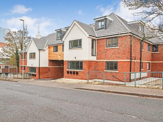 Flat for rent in Riverdene, Priest Down