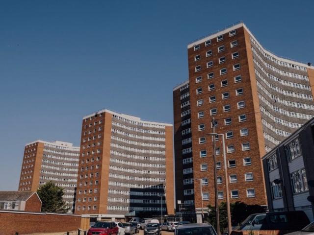 Flat for rent in The Bonners, Chadwell St Mary
