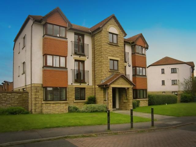 Flat for rent in Gogarloch, South Gyle