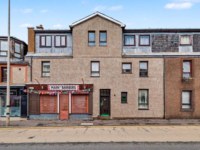 Flat for rent in Largs, Scotland