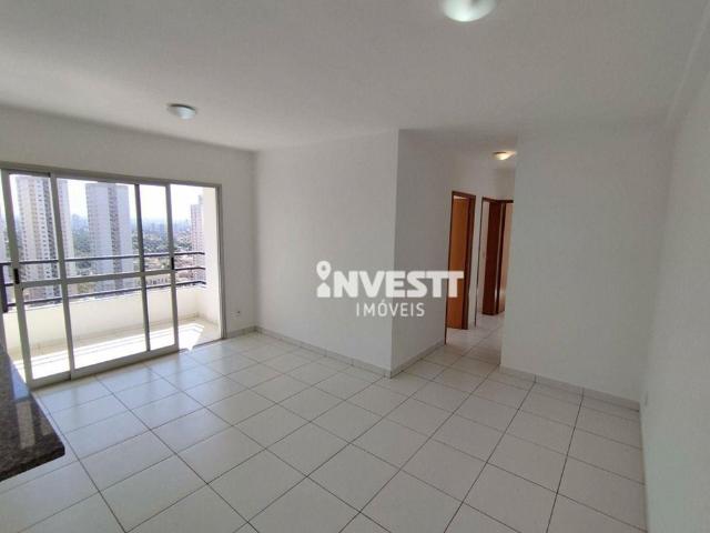 Apartamento aluguel em Vila Brasília, Aparecida de Goiânia