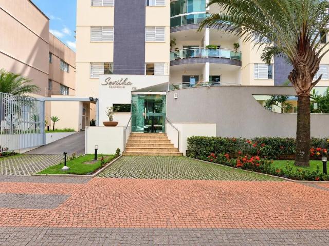 Apartamento aluguel em Jardim Goiás, Goiânia