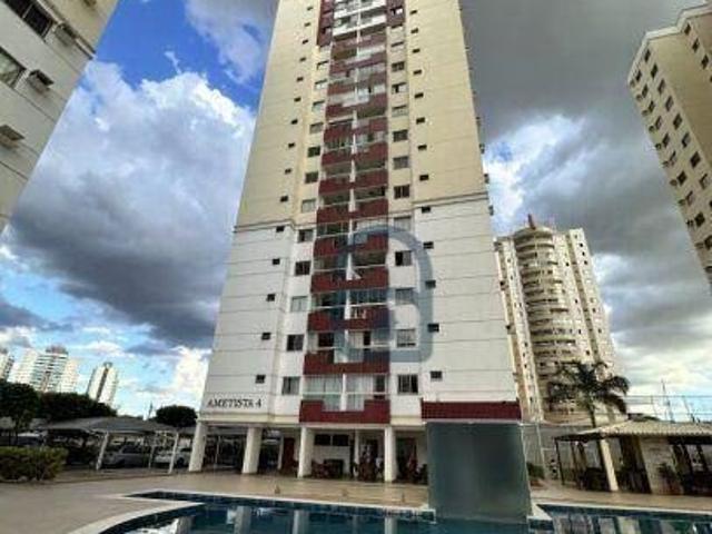 Apartamento aluguel em Região Geográfica Imediata de Goiânia, Goiânia