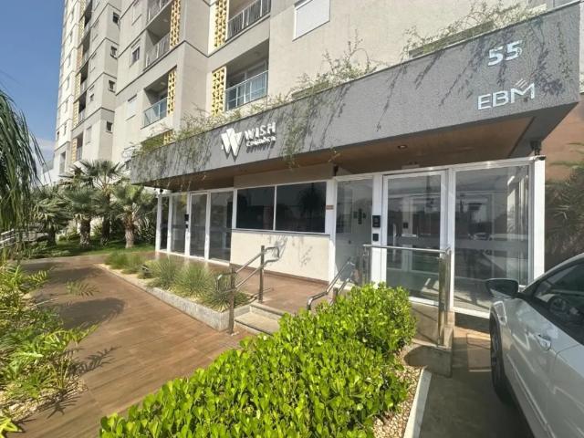 Apartamento aluguel em Região Geográfica Imediata de Goiânia, Goiânia