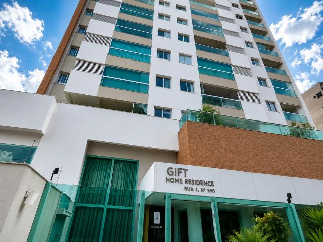 Apartamento aluguel em Região Geográfica Imediata de Goiânia, Goiânia