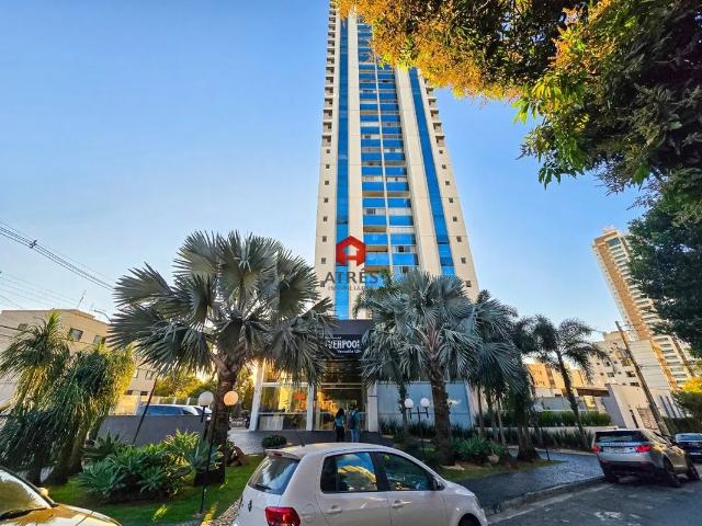 Apartamento aluguel em Vila Maria José, Goiânia