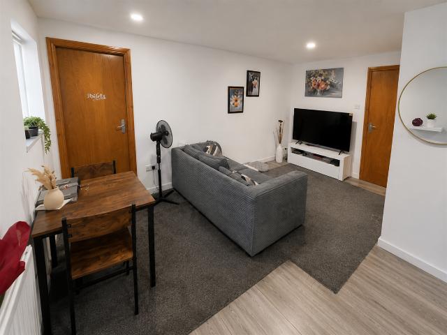Flat for rent in Sparkbrook, West Midlands