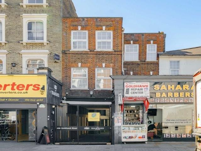 Flat for rent in Shepherd's Bush, Greater London