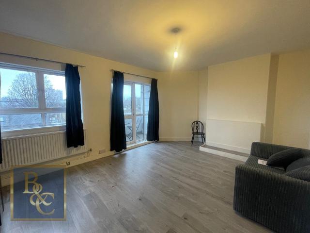 Flat for rent in Somers Town, Greater London