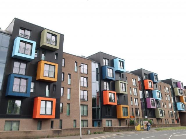 Flat for rent in Govan, Scotland