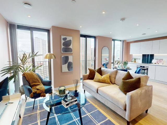 Flat for rent in Rea Valley, Birmingham