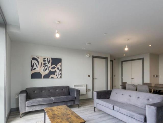 Flat for rent in Ladywood, Birmingham