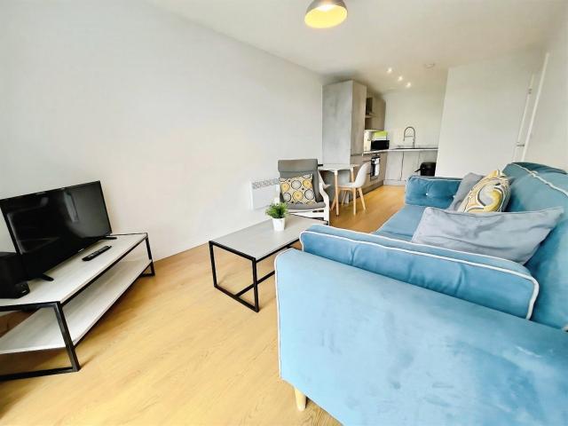 Flat for rent in Hunslet, West Yorkshire